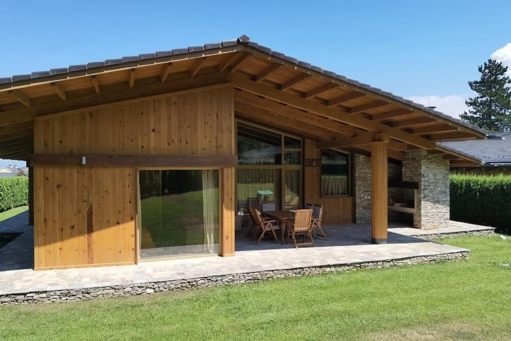 Magnet - Private Chalet Razlık Dış mekan fotoğraf