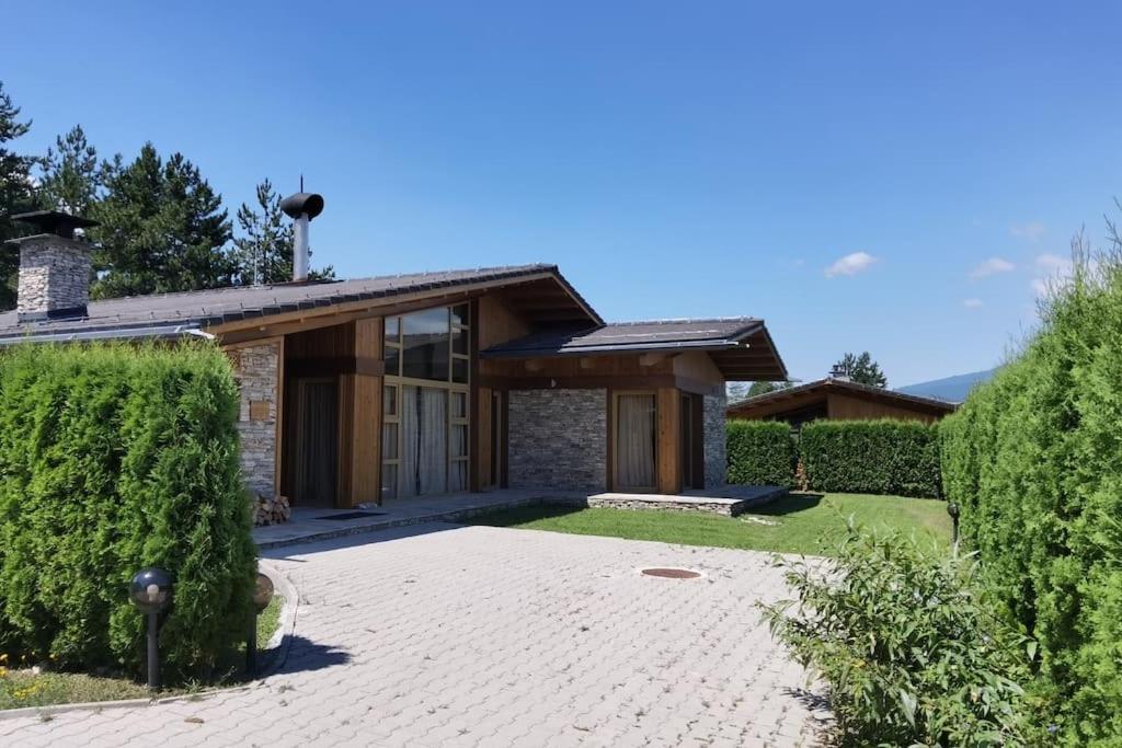Magnet - Private Chalet Razlık Dış mekan fotoğraf