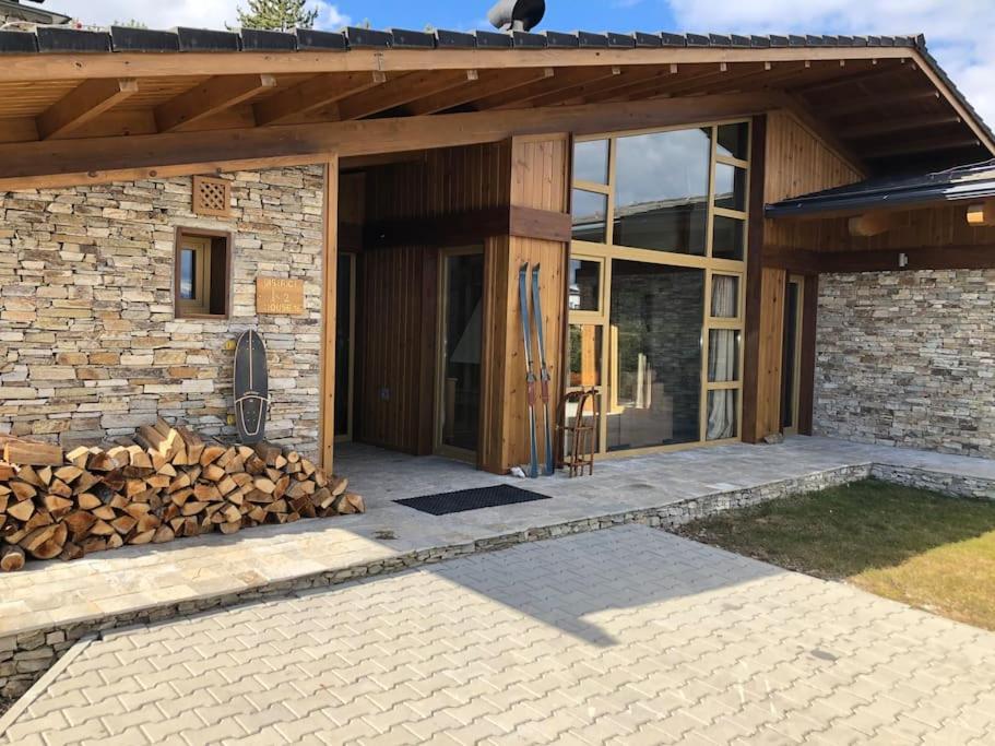 Magnet - Private Chalet Razlık Dış mekan fotoğraf