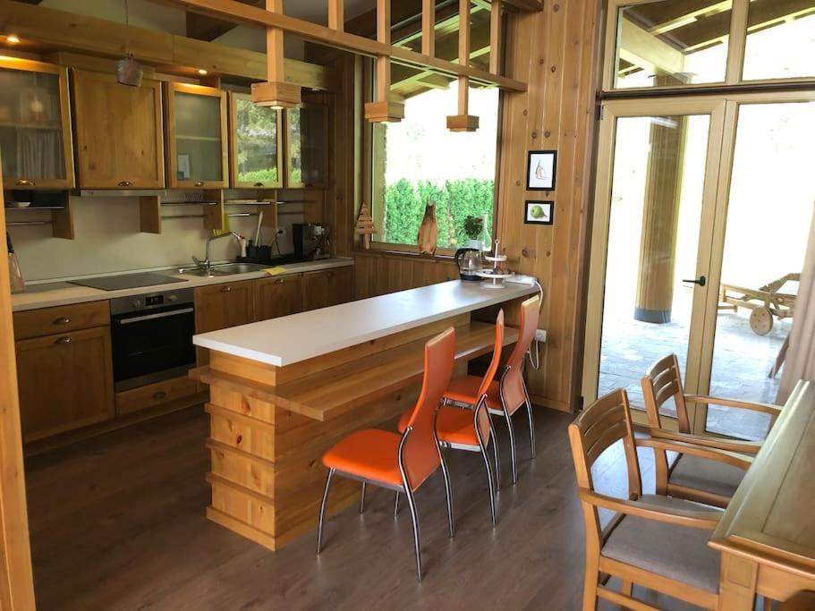 Magnet - Private Chalet Razlık Dış mekan fotoğraf