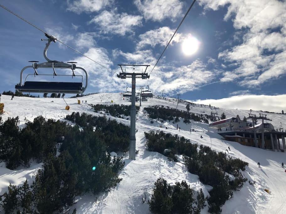 Magnet - Private Chalet Razlık Dış mekan fotoğraf