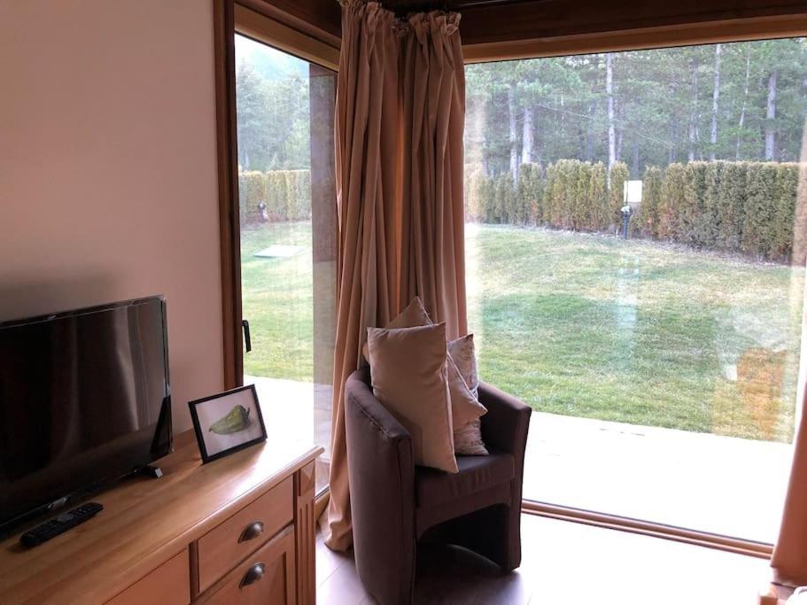 Magnet - Private Chalet Razlık Dış mekan fotoğraf
