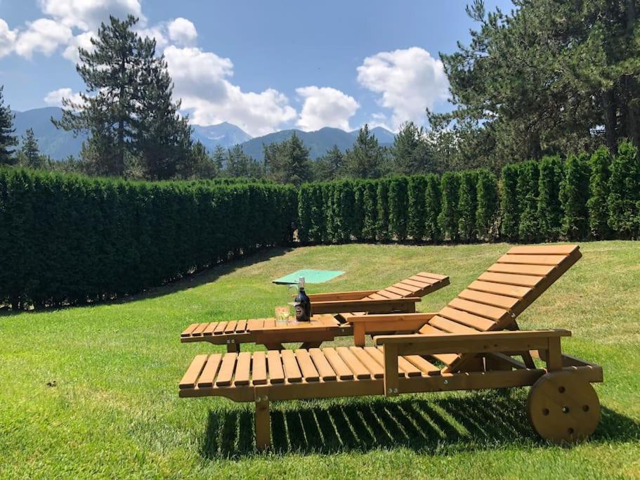 Magnet - Private Chalet Razlık Dış mekan fotoğraf
