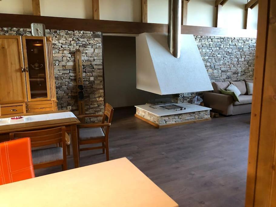 Magnet - Private Chalet Razlık Dış mekan fotoğraf