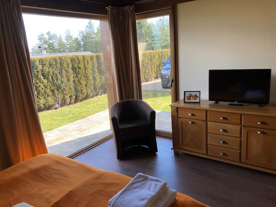 Magnet - Private Chalet Razlık Dış mekan fotoğraf