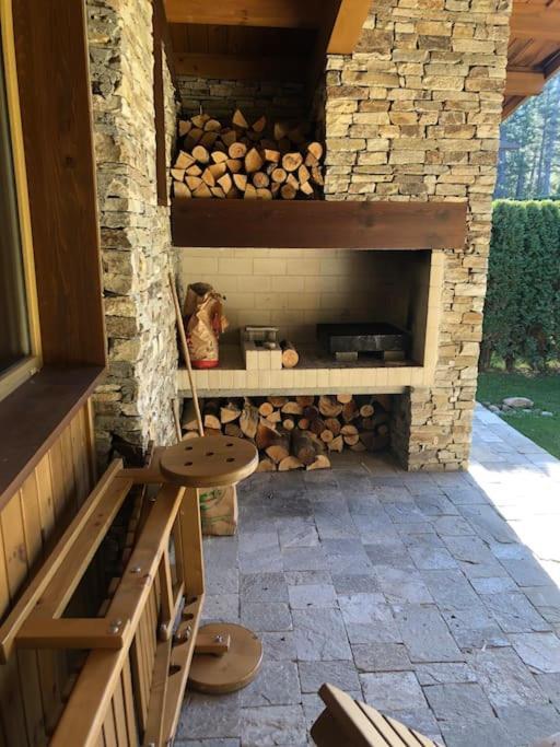 Magnet - Private Chalet Razlık Dış mekan fotoğraf